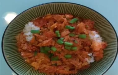 Spicy Hawaiian Slow Cooker Chicken Bulgogi