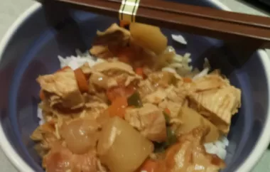 Spicy Korean Chicken Stew (Dak Dori Tang) - A Comforting and Fiery Dish