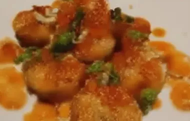 Spicy Pan-Fried Shrimp