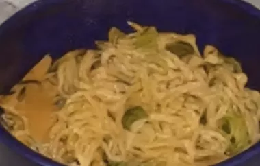 Spicy Ramen Noodle Chicken Salad