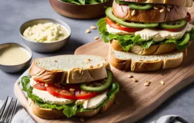Strammer-Max German Open-Face Sandwich Recipe