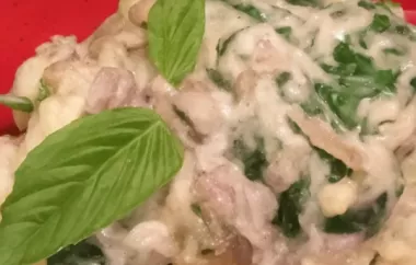 Stroganoff Casserole with a Twist