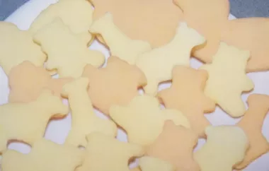 Sugar Cookies VII