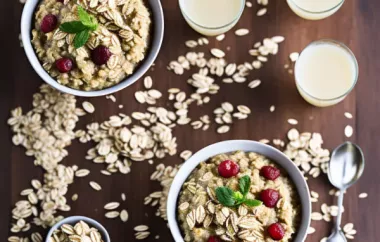 Super Good Oatmeal Recipe – The Ultimate Breakfast Comfort Food
