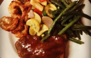 Tangy and Spicy Devil's Steak Sauce Recipe