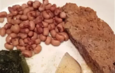 Tapia Family's Classic Meatloaf Recipe