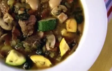 Tender and flavorful Fall-Apart Pork Stew