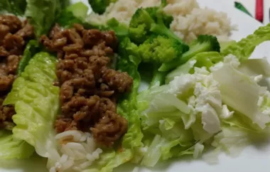 Thai Ground Chicken Basil - A Mouthwatering Stir-Fry Dish