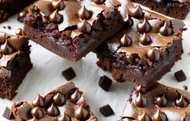 The Best Brownies