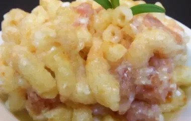 The Best-Ever Mac and Cheese