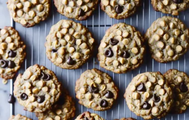 The Best Oatmeal Cookies Recipe