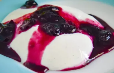 The Best Panna Cotta You Will Ever Have