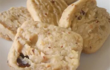 The Best Pecan Sandies Recipe: a Classic American Cookie