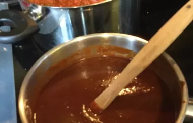The Best Red Enchilada Sauce