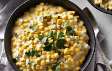 The Best Slow Cooker Creamed Corn Recipe