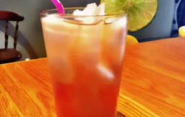 The Big Jamo Cocktail