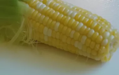 The Easiest Corn on the Cob Recipe You'll Ever Make