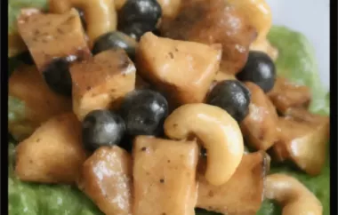 The Ultimate Chicken Salad Recipe for a Refreshing and Satisfying Meal