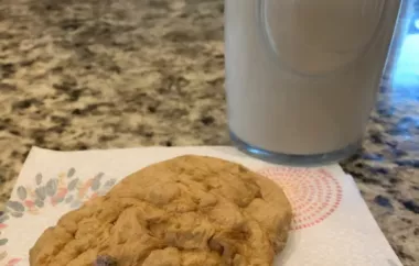 The Ultimate Chocolate Chip Cookies Recipe