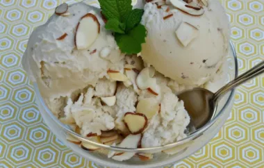 The Ultimate Homemade Banana Nut Ice Cream Recipe