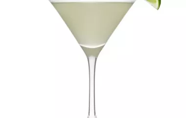 Tito's Classic Gimlet - A Refreshingly Citrusy Cocktail