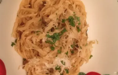 Tomato-Almond Pesto Trapanese