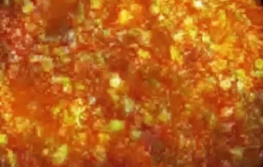 Tomato-Celery Salsa