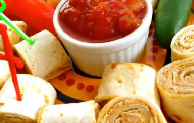 Tortilla Rollups