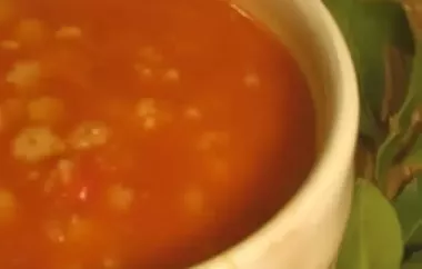 Traditional American Sitta Soup Recipe