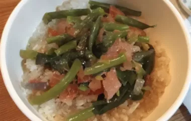 Traditional Filipino Soup: Pork Sinigang Recipe