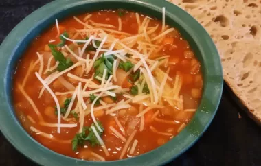 Traditional Hungarian Lentil Soup Recipe