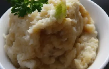 Traditional Irish Potato Dish - Alison's Colcannon Recipe