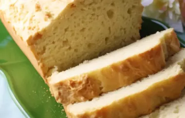 Traditional Irish Soda Bread Recipe: A Delightful and Easy-to-Make Bread