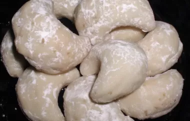 Traditional Middle Eastern Cookie Recipe: Mamool or Ma'amoul
