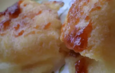 Traditional Native American Fry Bread