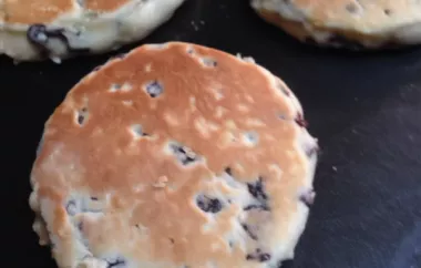 Traditional Welsh Cakes Recipe