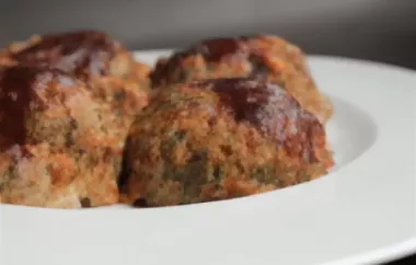 Turkey and Quinoa Meatballs