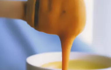 Turmeric-Honey Paste Recipe