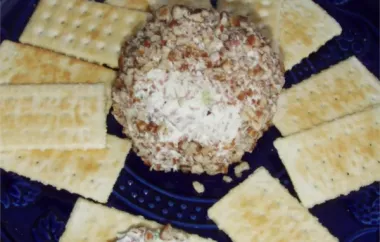 Ultimate Cheese Ball