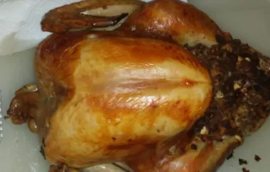 Ultimate Turkey Brine