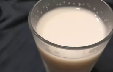 Vanilla Oat Milk