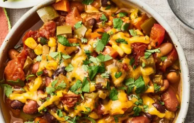 Vegan Chili