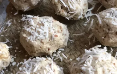 Vegan Chocolate Almond and Coconut Fat Bombs