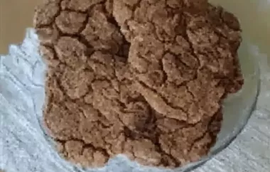 Vegan Gingerbread Cookies with Soy Milk