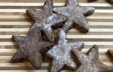 Vegan Italian Anise Christmas Cookies