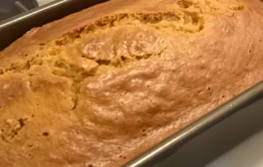 Vegan Sweet Potato Bread Recipe