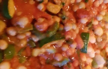 Vegan Zucchini and Bean Casserole