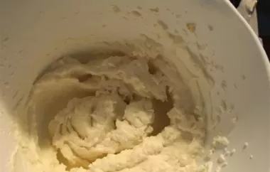 Whipped Cream Icing