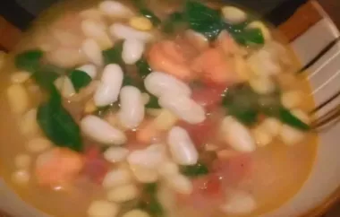 White Bean Soup