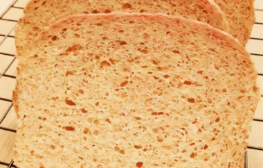 Whole-Wheat Bread III